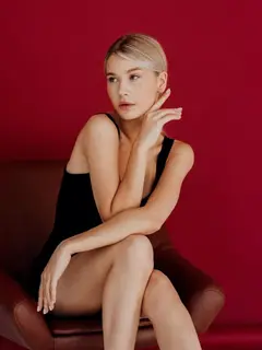 Anastasia escort in Paris
